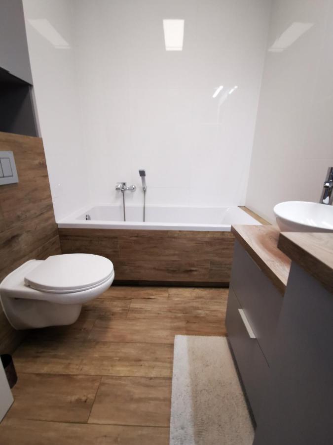 Apartament Siedlce Kültér fotó