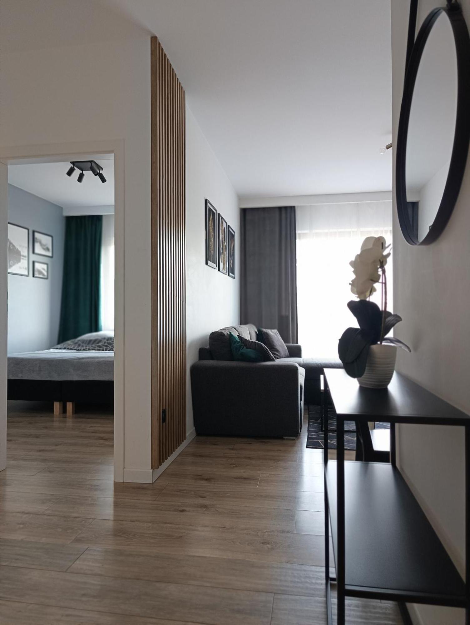 Apartament Siedlce Kültér fotó