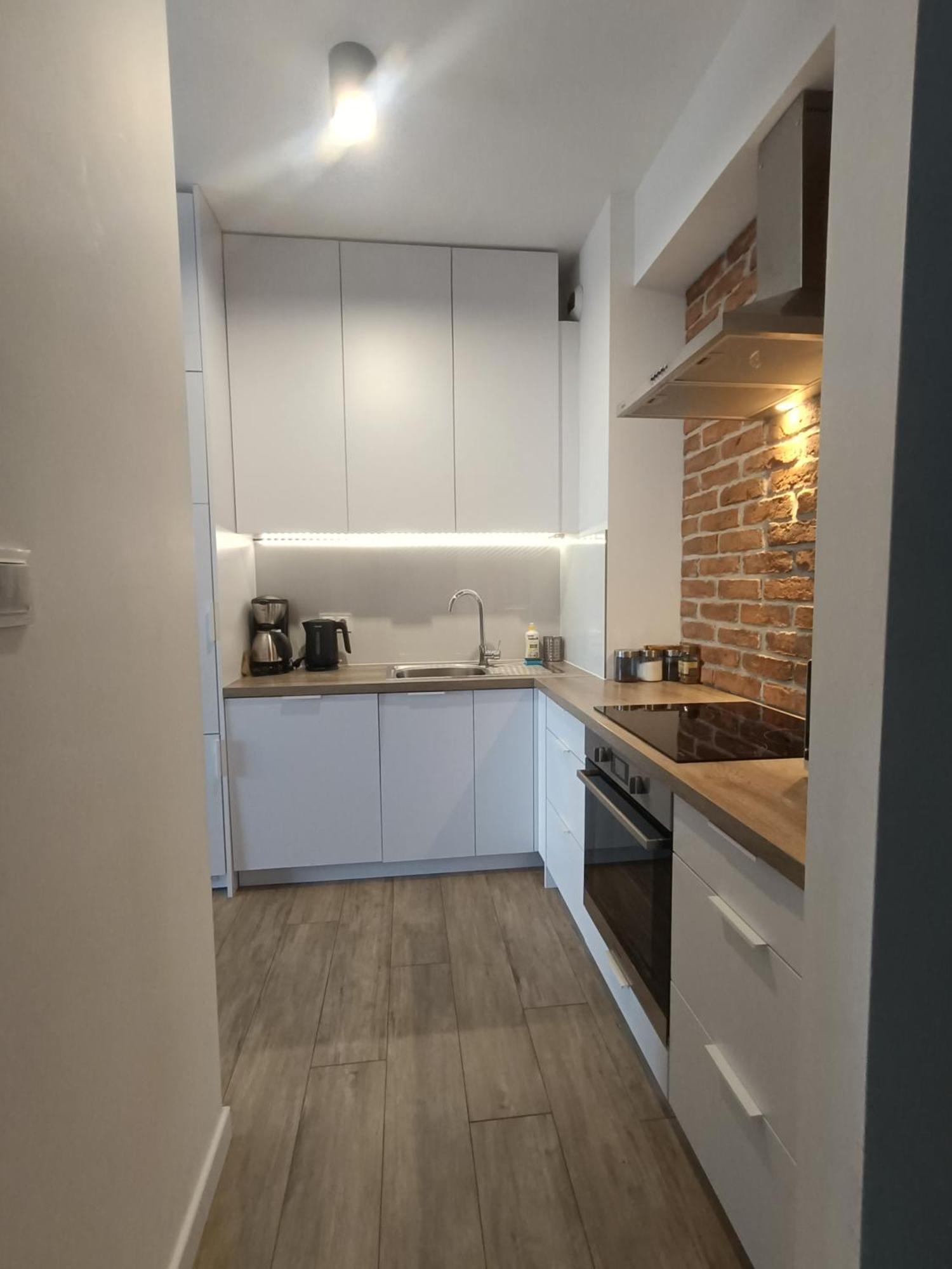 Apartament Siedlce Kültér fotó